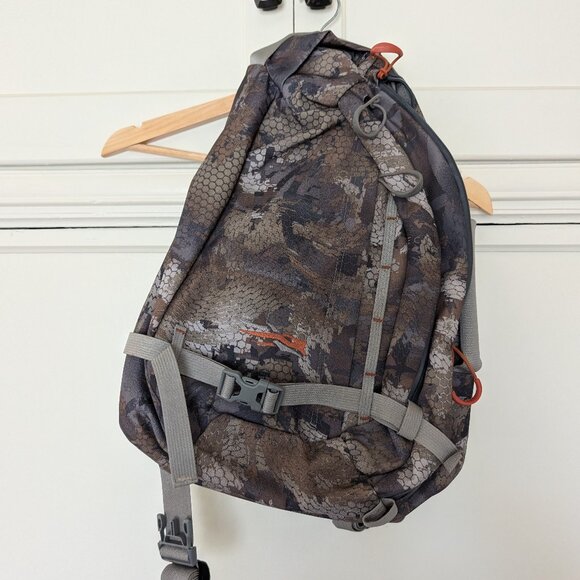 Sitka Sling Choke Pack, Optifade Waterfowl Timber - Picture 3 of 4